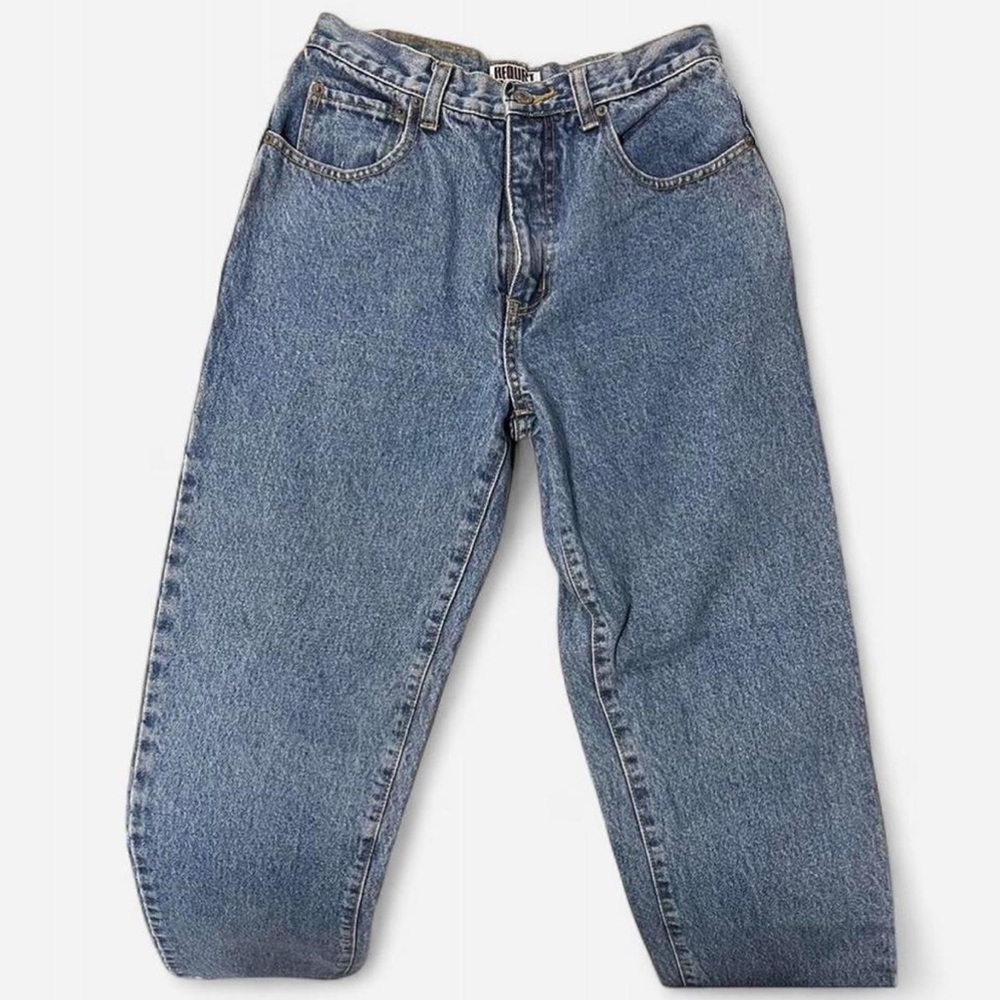 Women's Classic Blue Skinny Jeans